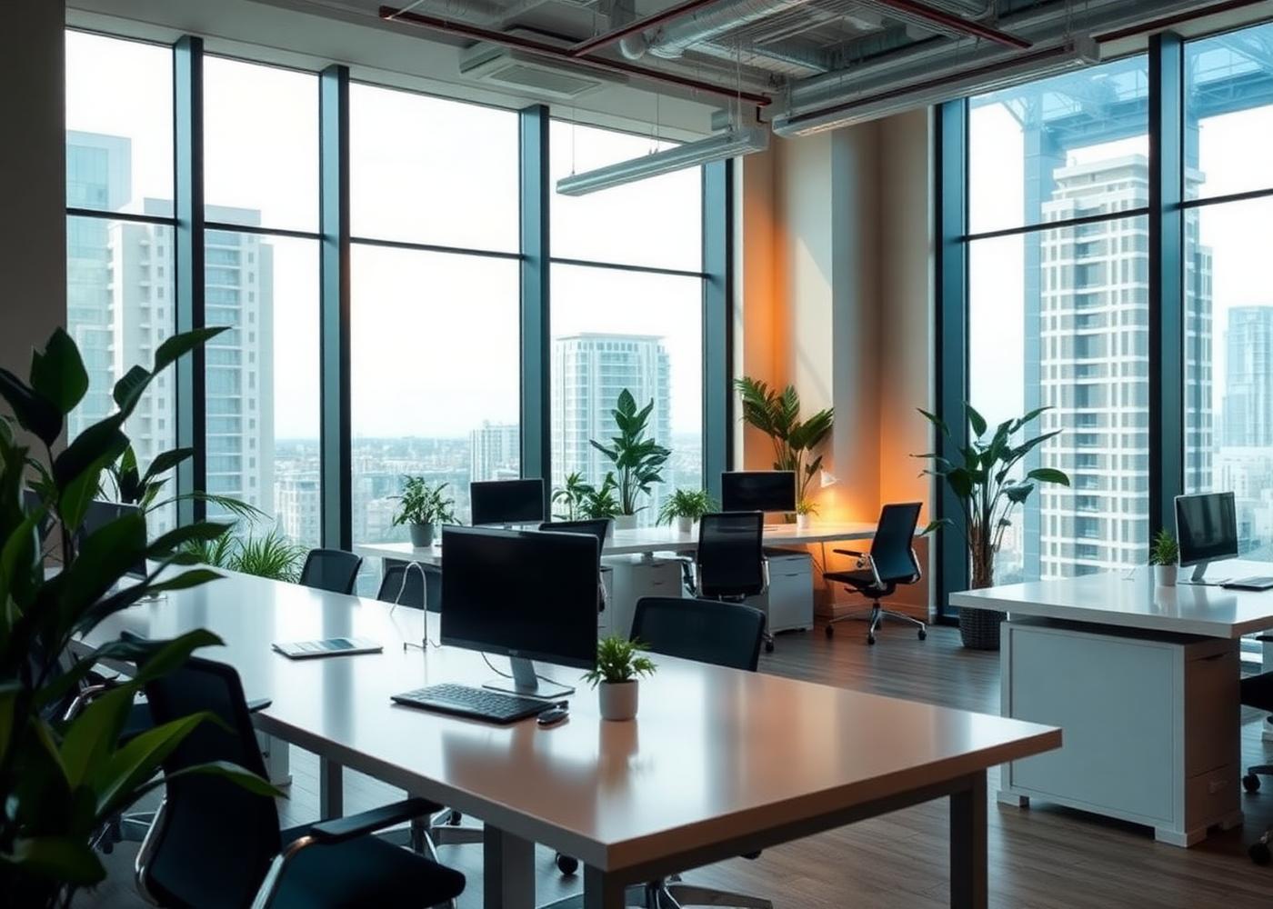 Our offices