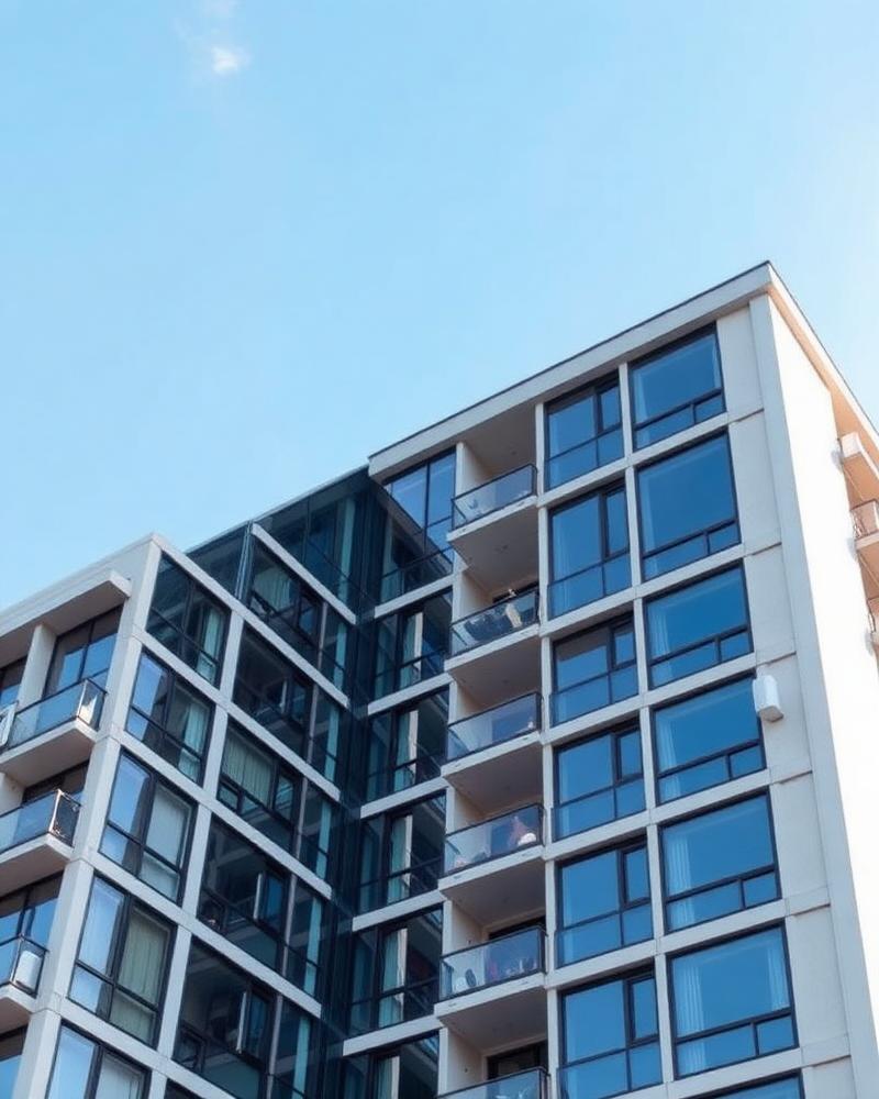 Apartments