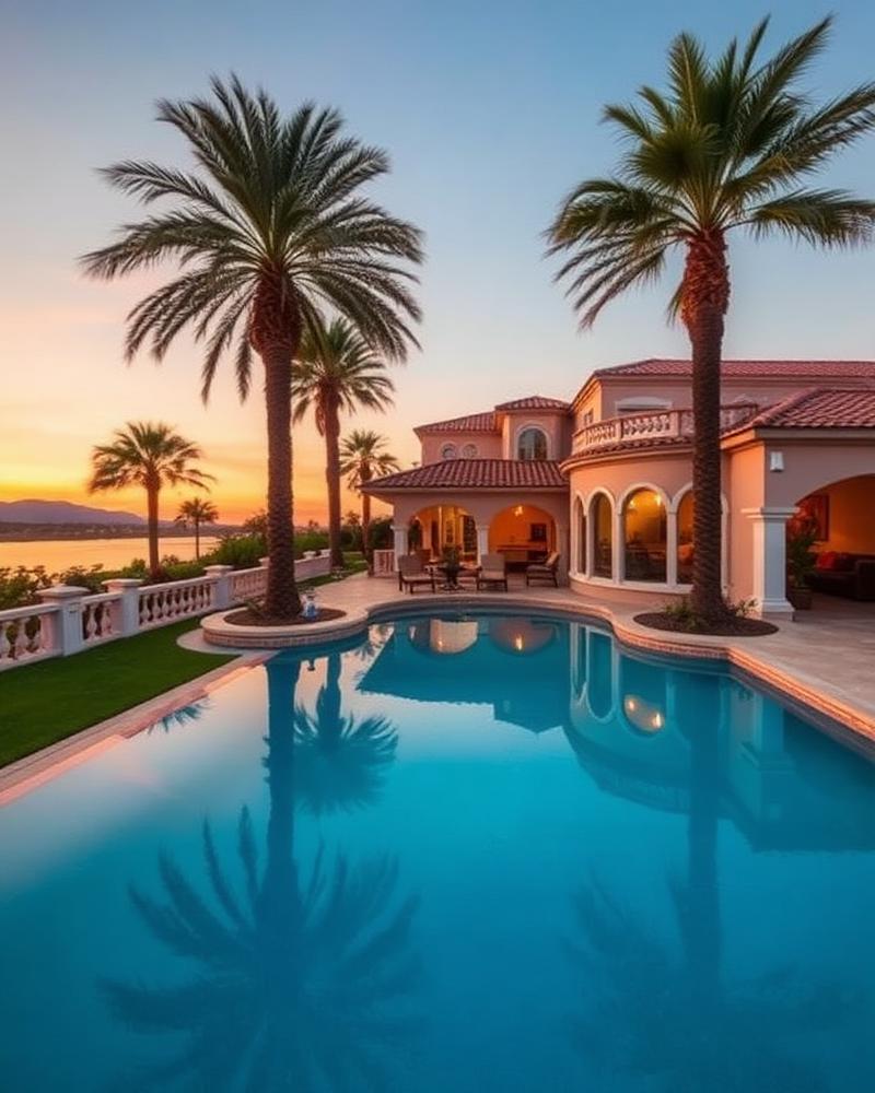 Villas & Bungalows