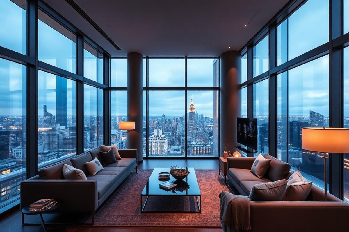 Marine Drive Penthouse