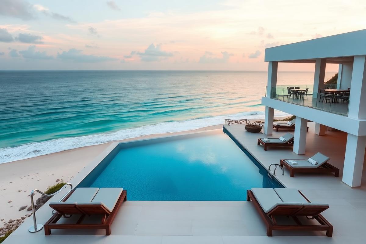 Casa de Mar Beach Villa