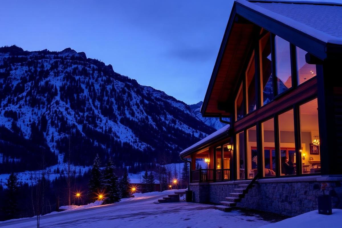Devdar Hill Chalet
